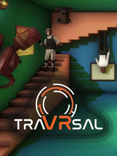 Portada de TraVRsal