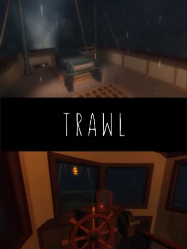 Portada de Trawl