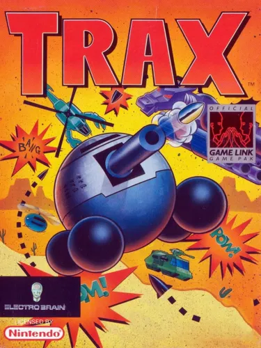 Portada de Trax