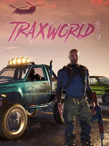Portada de TraxWorld