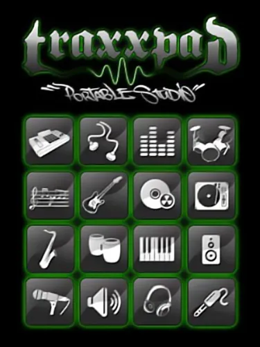 Portada de Traxxpad: Portable Studio