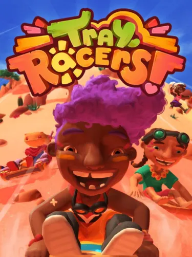 Portada de Tray Racers!