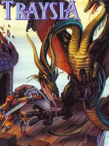 Portada de Traysia