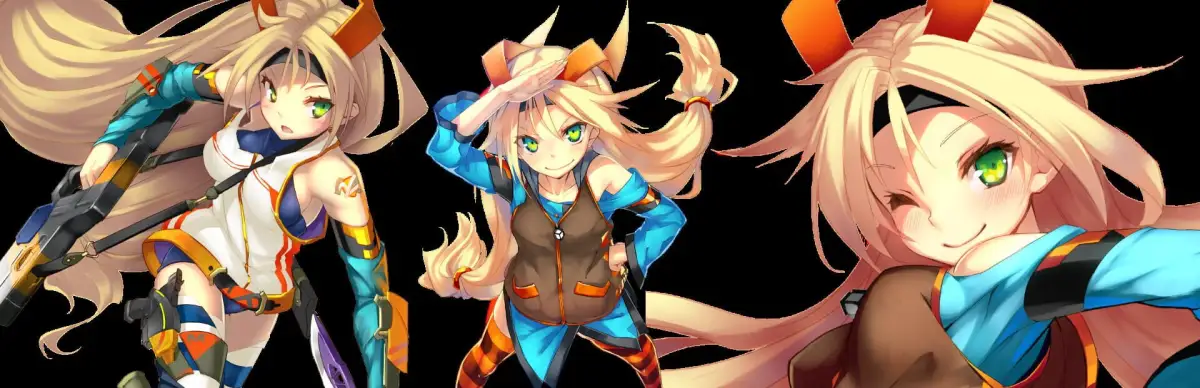 TRE HUN: Unity-Chan x Action