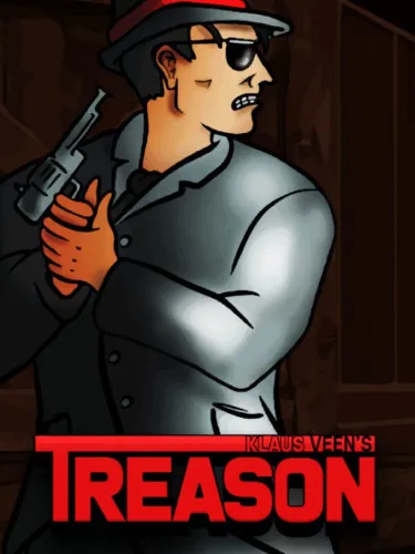 Portada de Treason