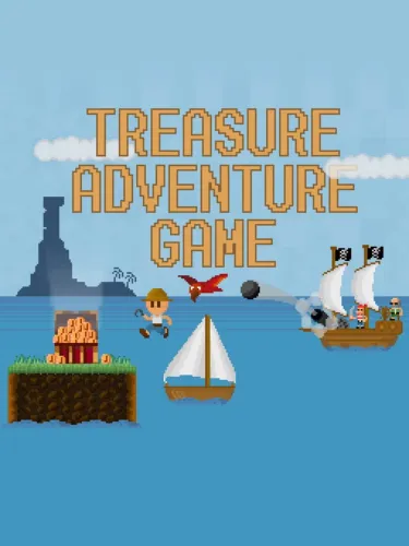 Portada de Treasure Adventure Game