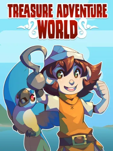 Portada de Treasure Adventure World