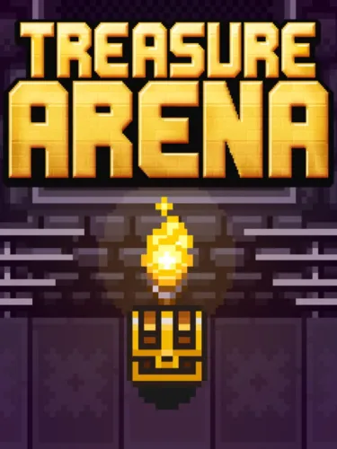 Portada de Treasure Arena