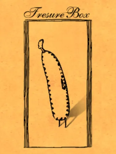 Portada de Treasure Box