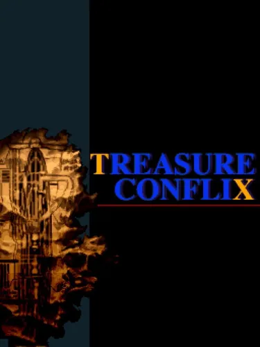 Portada de Treasure Conflix