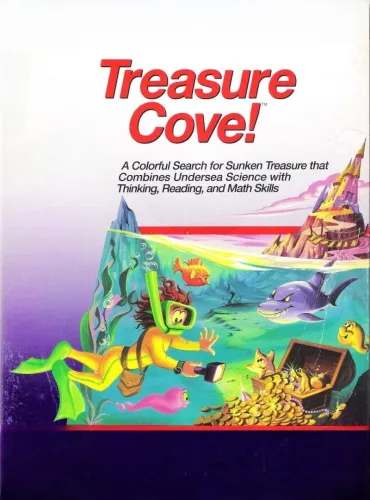 Portada de Treasure Cove!