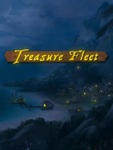 Portada de Treasure Fleet