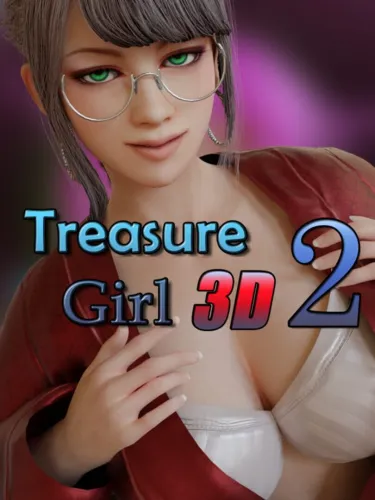Portada de Treasure Girl 3D 2