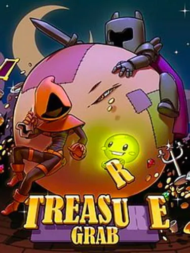 Portada de Treasure Grab