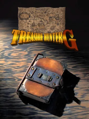 Portada de Treasure Hunter G