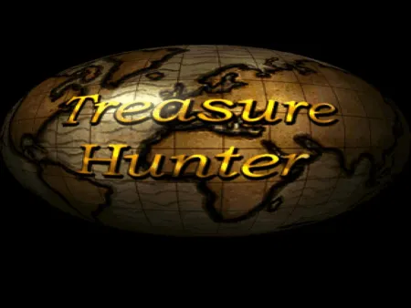 Portada de Treasure Hunter