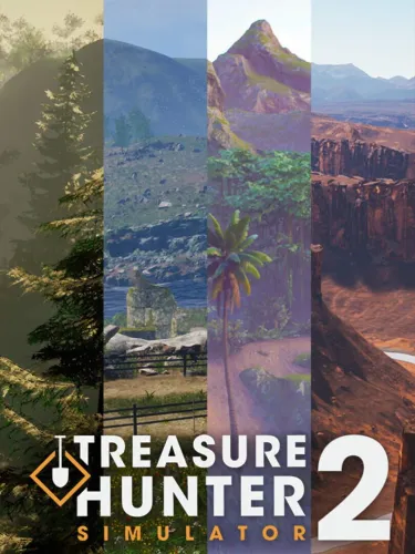 Portada de Treasure Hunter Simulator 2