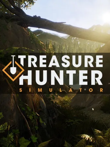 Portada de Treasure Hunter Simulator