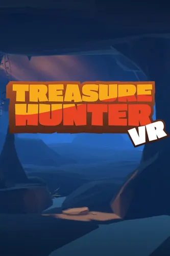 Portada de Treasure Hunter VR