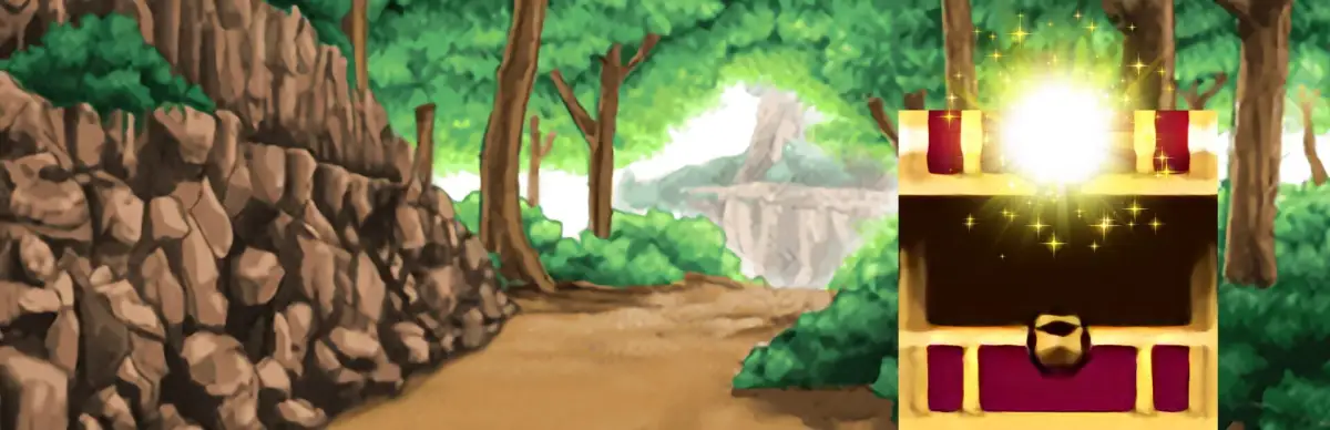 Portada de Treasure Hunting