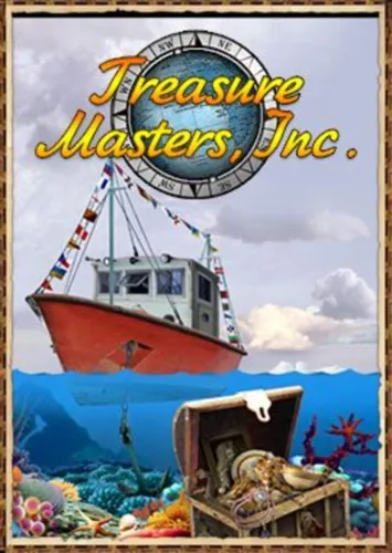 Portada de Treasure Masters, Inc.
