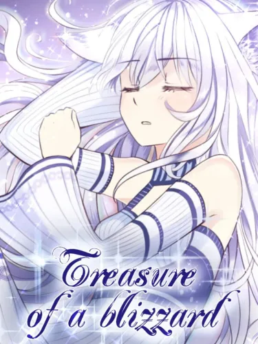 Portada de Treasure of a Blizzard