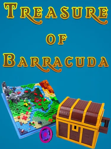 Portada de Treasure of Barracuda