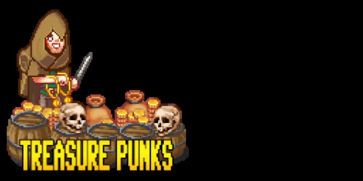 Portada de Treasure Punks