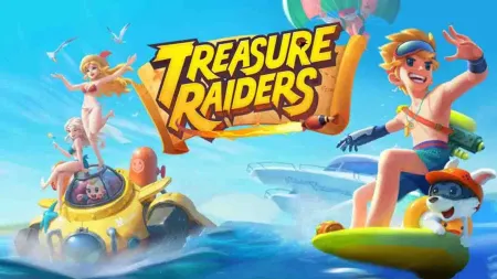 Portada de Treasure Raiders: Zombie Crisis