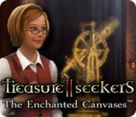 Portada de Treasure Seekers 2: The Enchanted Canvases