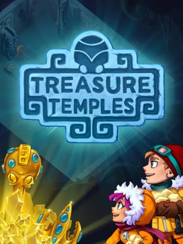 Portada de Treasure Temples