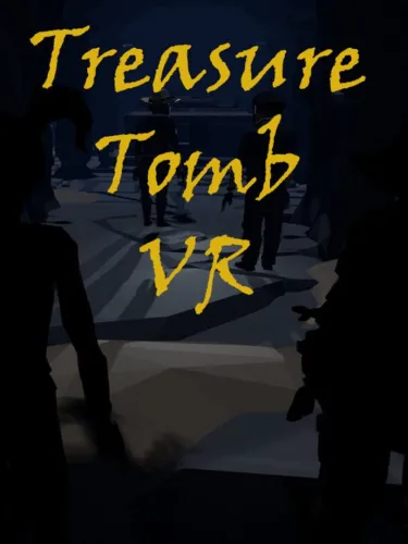 Portada de Treasure Tomb VR