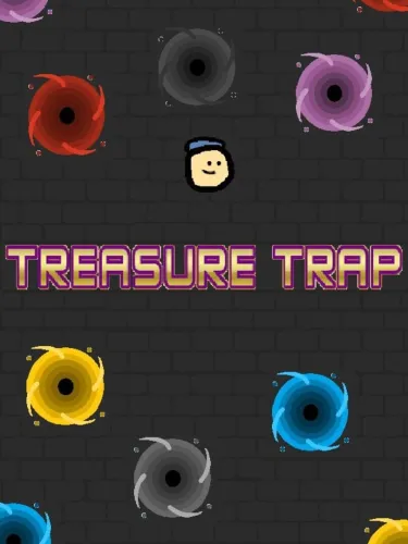 Portada de Treasure Trap