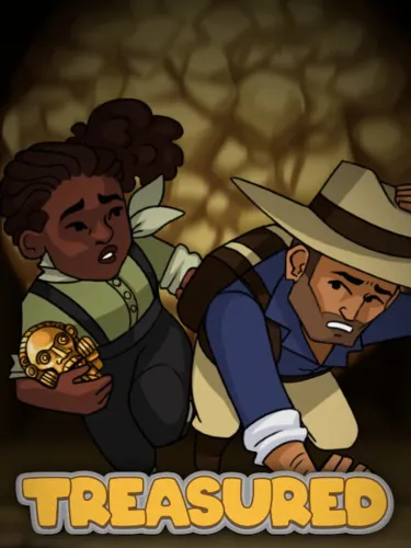 Portada de Treasured