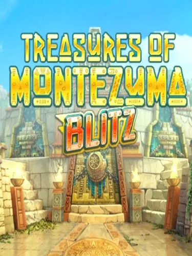 Portada de Treasures of Montezuma Blitz