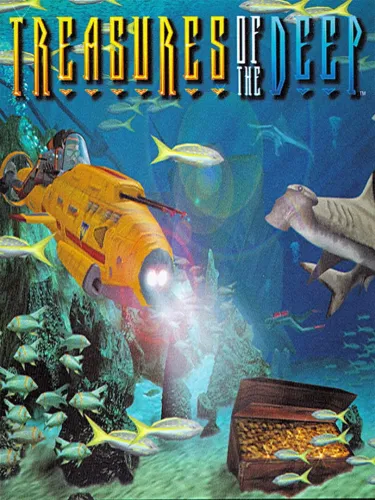 Portada de Treasures of the Deep