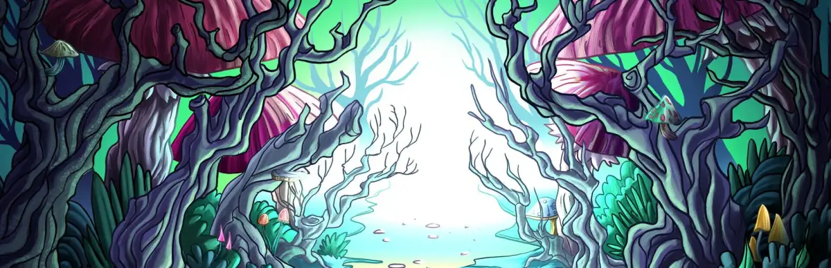 Treasures of the Haunted Forest