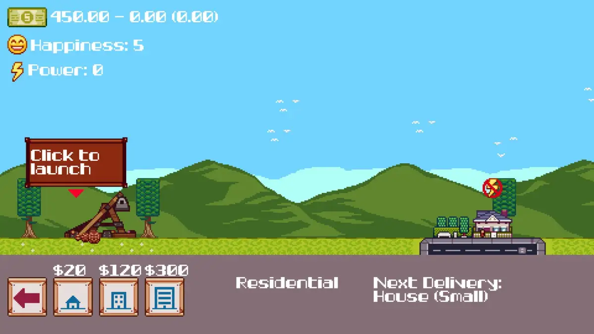 Portada de Trebuchet Town