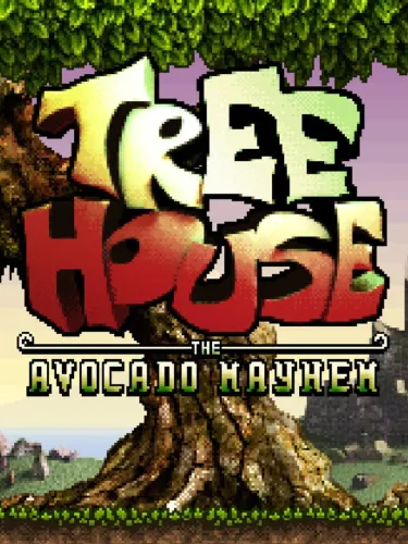 Portada de Tree House : The Avocado Mayhem