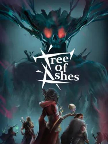 Portada de Tree of Ashes