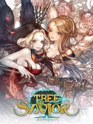 Portada de Tree of Savior
