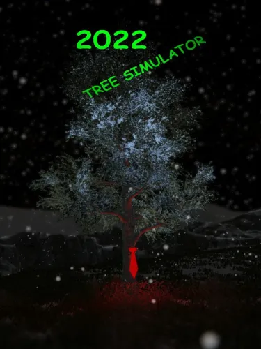 Portada de Tree Simulator 2022