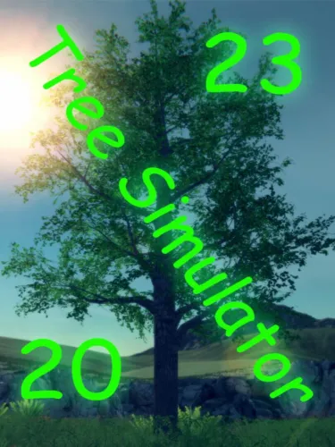Portada de Tree Simulator 2023
