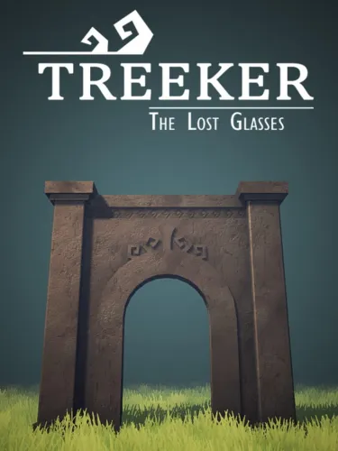 Portada de Treeker: The Lost Glasses