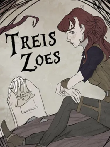 Portada de Treis Zoes