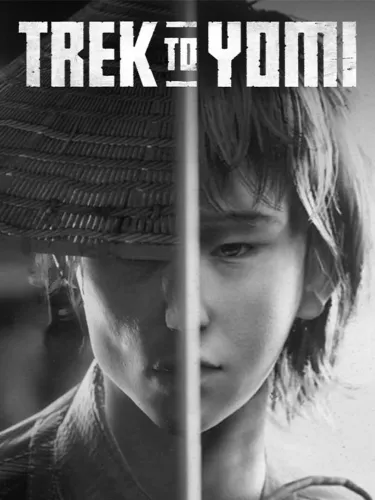 Portada de Trek to Yomi