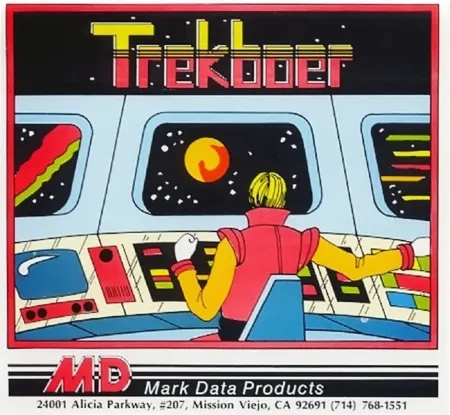 Portada de Trekboer
