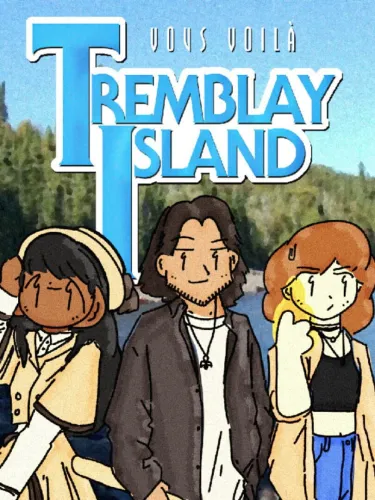 Portada de Tremblay Island