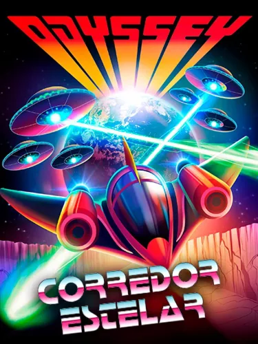 Portada de Trench Runner!