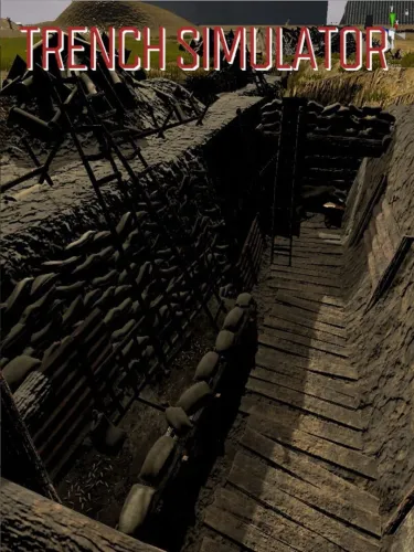 Portada de Trench Simulator